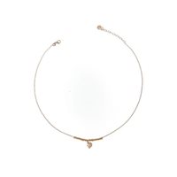 Collana Rue des Mille Donna I Sogni Son Desideri in Argento GR-002 1SOG QUAD AU - GR-002 1SOG QUAD AU